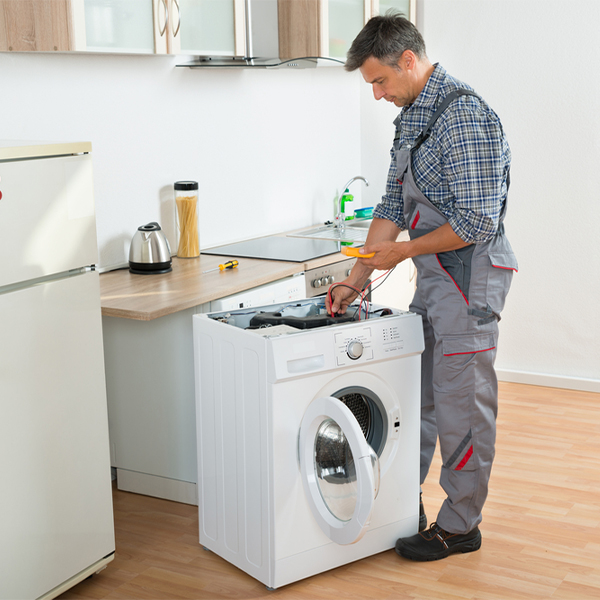 can you provide recommendations for reputable washer brands that typically have fewer repair issues in Brownsville Pennsylvania